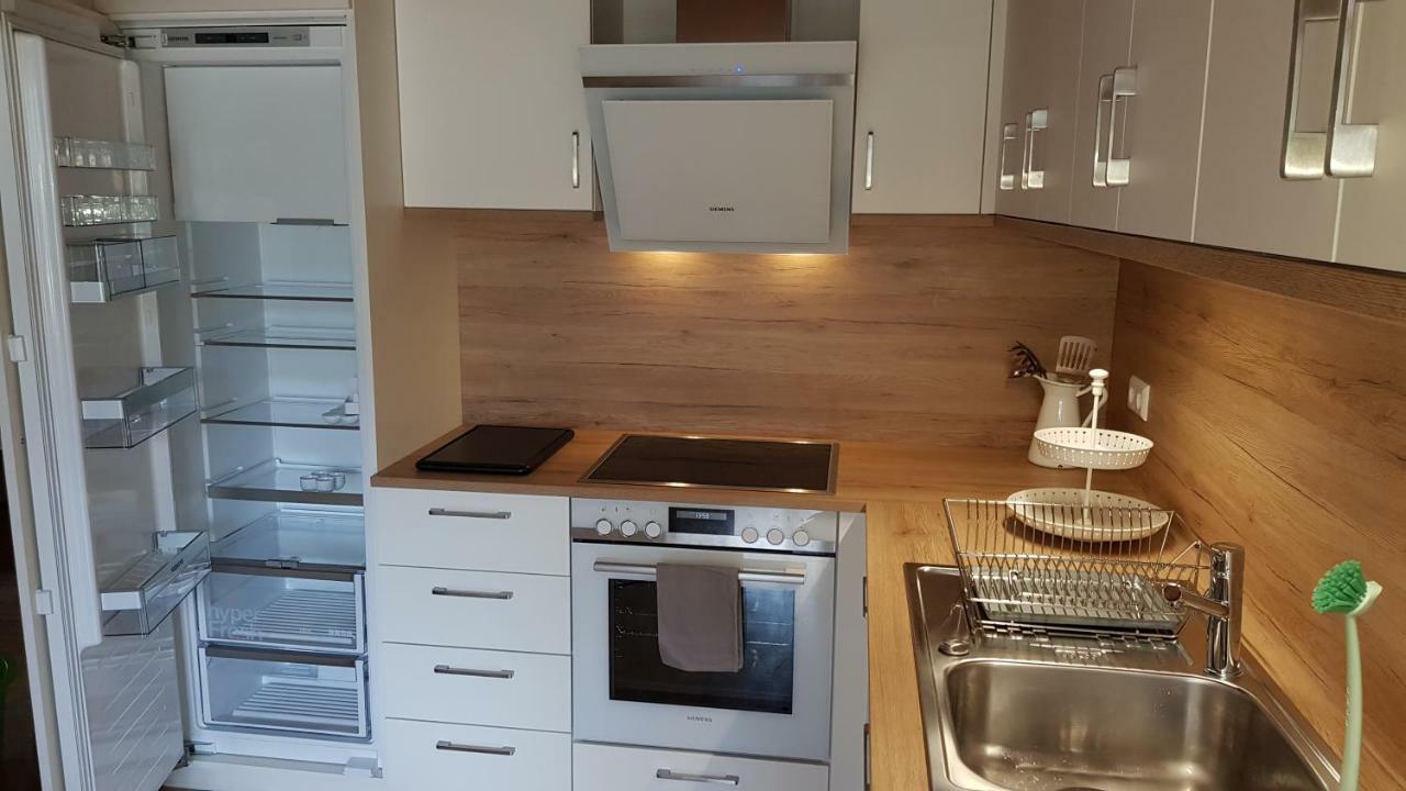 Apartment Raphaelo Nonntal 8 Apartment Berchtesgaden Eksteriør billede