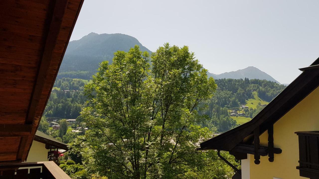 Apartment Raphaelo Nonntal 8 Apartment Berchtesgaden Eksteriør billede