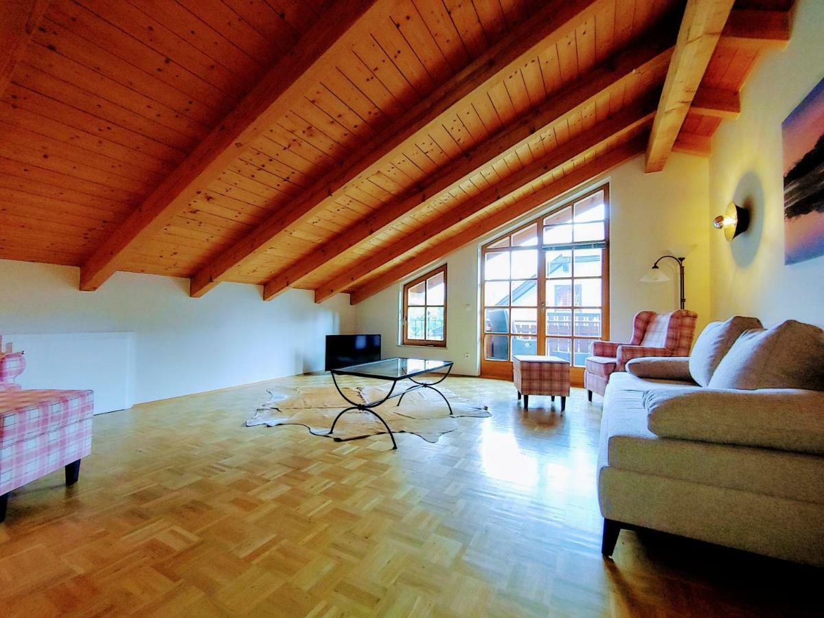 Apartment Raphaelo Nonntal 8 Apartment Berchtesgaden Eksteriør billede