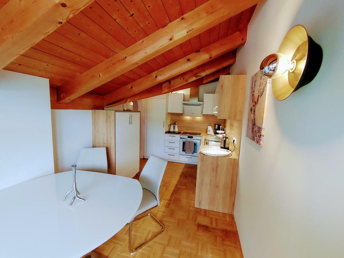 Apartment Raphaelo Nonntal 8 Apartment Berchtesgaden Eksteriør billede
