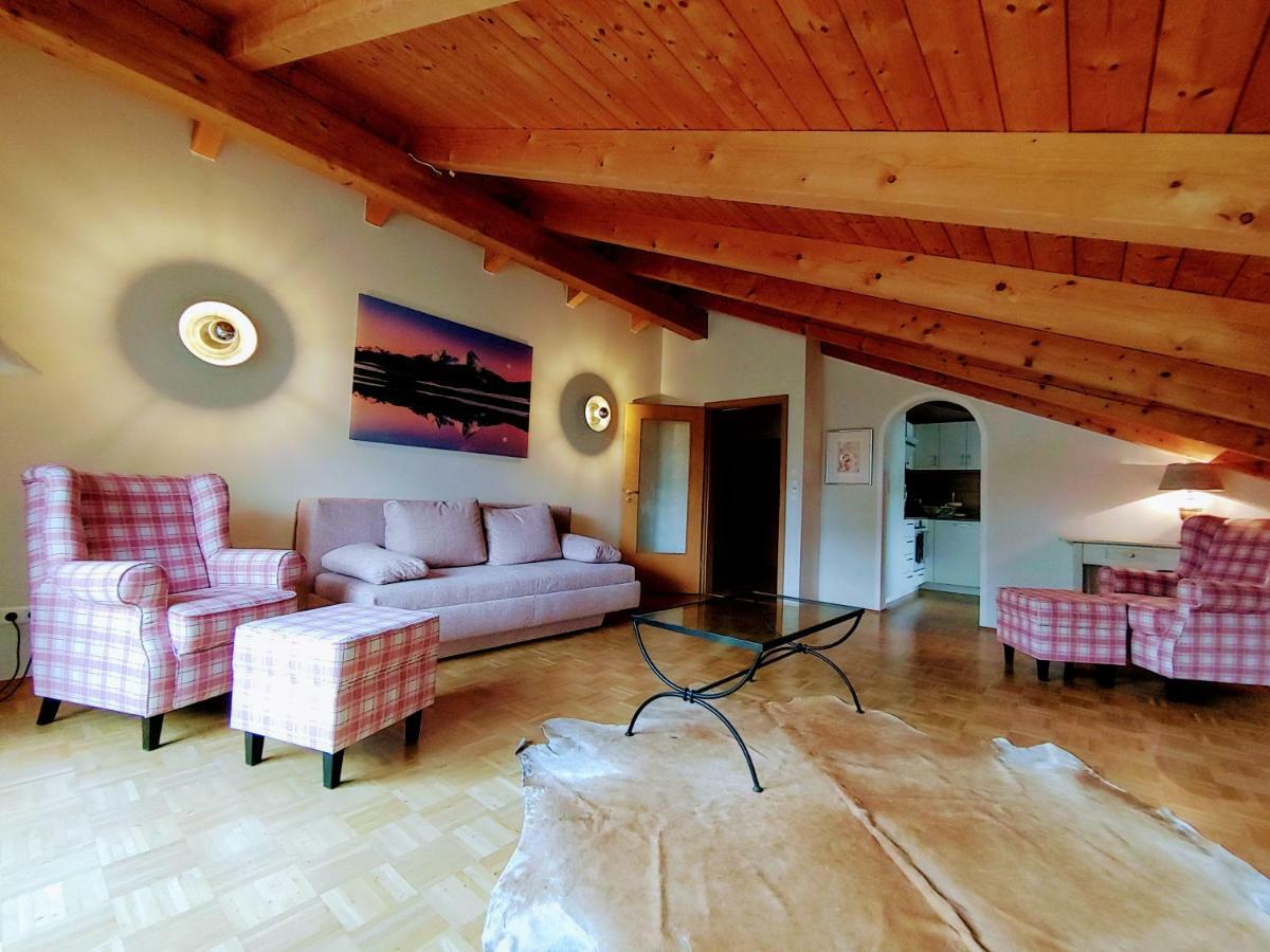 Apartment Raphaelo Nonntal 8 Apartment Berchtesgaden Eksteriør billede