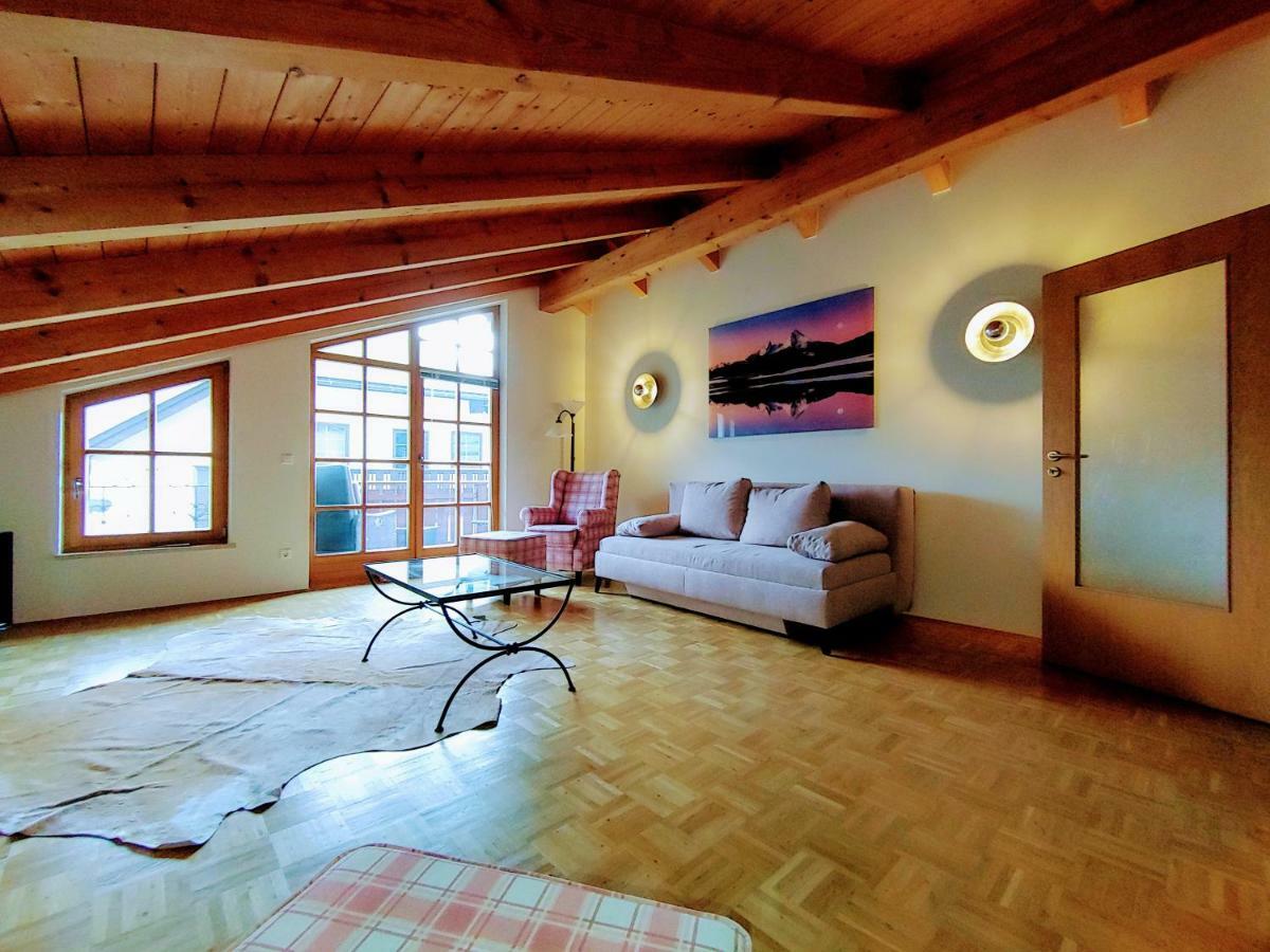 Apartment Raphaelo Nonntal 8 Apartment Berchtesgaden Eksteriør billede